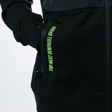 LOK UKIU Black 2026 (Chaqueta)