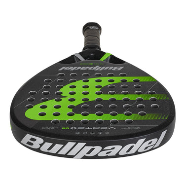 BULLPADEL VERTEX 02 X Series Green 2027 (Pala)