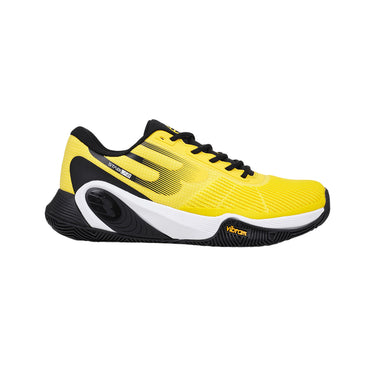 BULLPADEL VERTEX Vibram 25V Amarillo (Zapatillas)