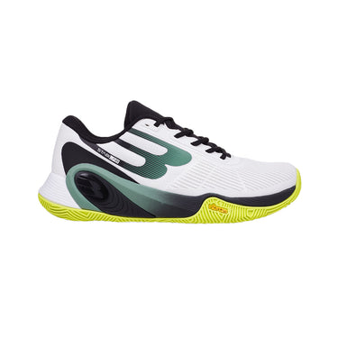 BULLPADEL VERTEX Vibram 25V Blanco (Zapatillas)