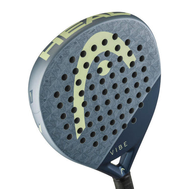HEAD VIBE Blue/Yellow 2026 (Padel-Schläger)