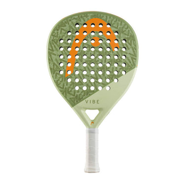 HEAD VIBE Green/Orange 2026 (Padel-Schläger)