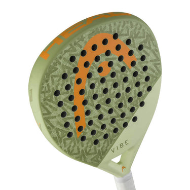 HEAD VIBE Green/Orange 2026 (Padel-Schläger)