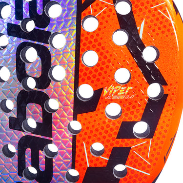 BABOLAT VIPER Soft 3.0 2026 JUAN LEBRON (Racchetta da padel)