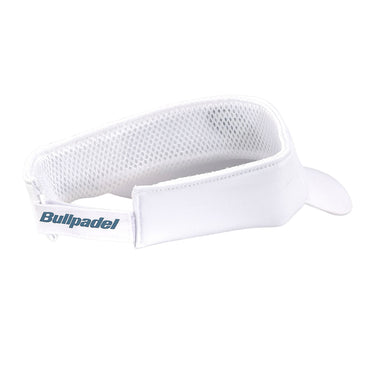 Visera BULLPADEL BPV-251 Blanco