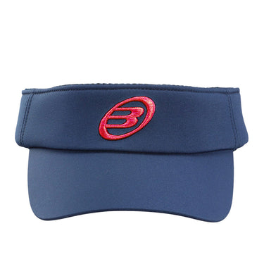 Visière BULLPADEL BPV251 I Bleu Shadow 