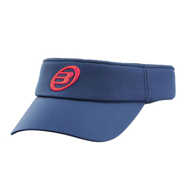 Visière BULLPADEL BPV251 I Bleu Shadow 