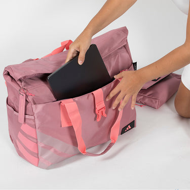 ADIDAS WEEKEND BAG Pink 2026 MARTA ORTEGA (Bolso)