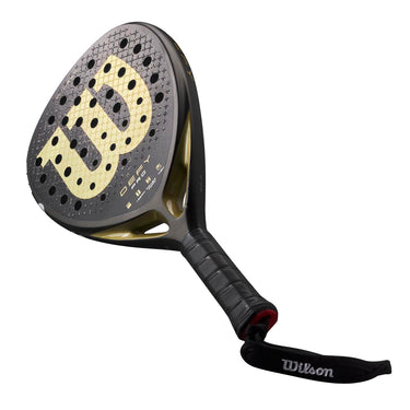 WILSON DEFY PRO V1 Padel 2 2025 JAVI GARRIDO (Pala)