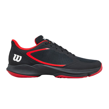 WILSON HURAKN LITE Black/Red/White FW25 (Chaussures)