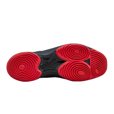 WILSON HURAKN LITE Black/Red/White FW25 (Chaussures)