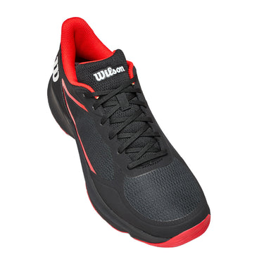 WILSON HURAKN LITE Black/Red/White FW25 (Schuhe)