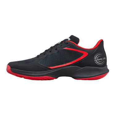 WILSON HURAKN LITE Black/Red/White FW25 (Schuhe)