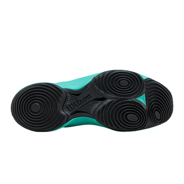 WILSON HURAKN LITE W White/Turquoise/Black FW25 (Chaussures)