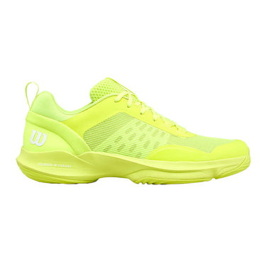 WILSON HURAKN PRO V2 Safety Yellow FW25 (Zapatillas)