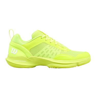 WILSON HURAKN PRO V2 W Safety Yellow FW25 (Shoes)