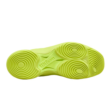 WILSON HURAKN PRO V2 W Safety Yellow FW25 (Shoes)