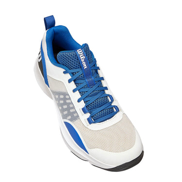 WILSON HURAKN PRO V2 White/Blue FW25 (Schuhe)