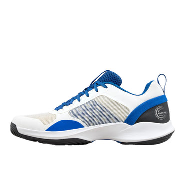 WILSON HURAKN PRO V2 White/Blue FW25 (Schuhe)