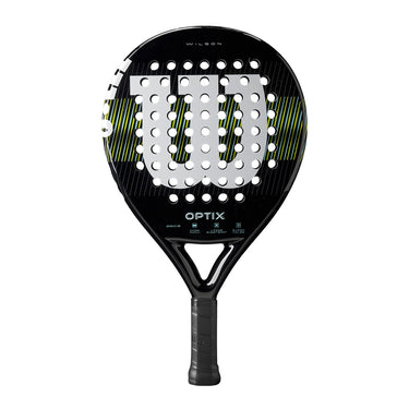WILSON OPTIX V1 Black Padel 2 2025 (Raquete)