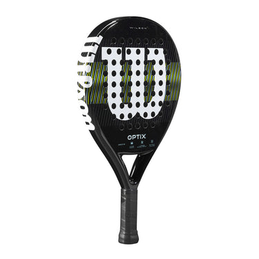 WILSON OPTIX V1 Black Padel 2 2025 (Raquete)