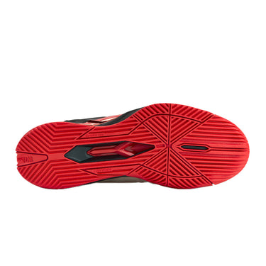 WILSON RUSH PRO 4.5 White/Red/Black FW25(Schuhe)