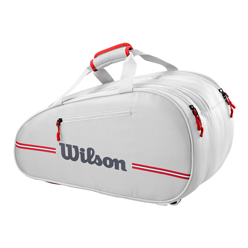 Padel racket bag Wilson TEAM Padel Bag 2025 – Padel Market