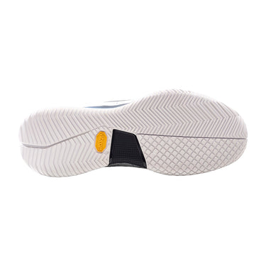 BULLPADEL X-PLO VIBRAM 26V Weiß MARTIN DI NENNO (Padelschuhe)