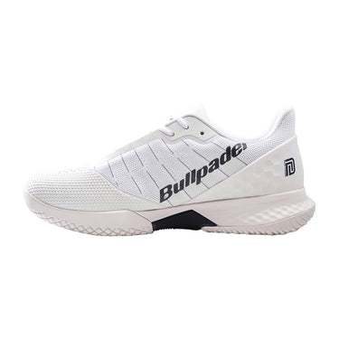 BULLPADEL X-PLO VIBRAM 26V Weiß MARTIN DI NENNO (Padelschuhe)