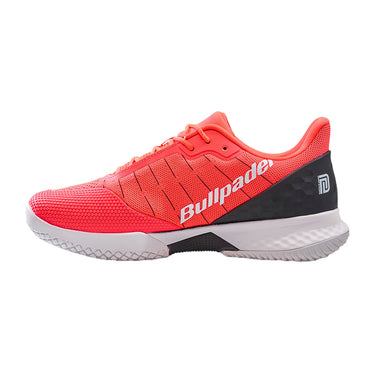 BULLPADEL X-PLO VIBRAM 26V Rot MARTIN DI NENNO (Padelschuhe)