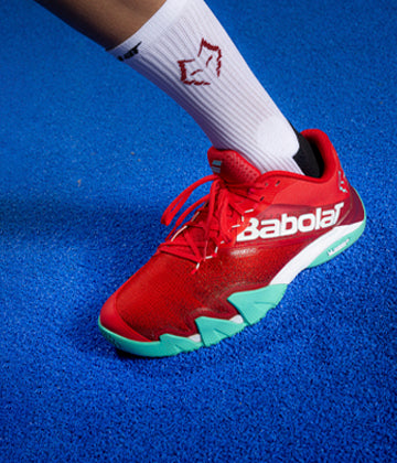 Juan lebron padel shoes
