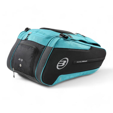 BULLPADEL BPP-25012 HACK Negro 2025 PAQUITO NAVARRO (Racket bag)