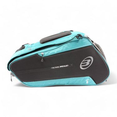 BULLPADEL BPP-25012 HACK Negro 2025 PAQUITO NAVARRO (Racket bag)