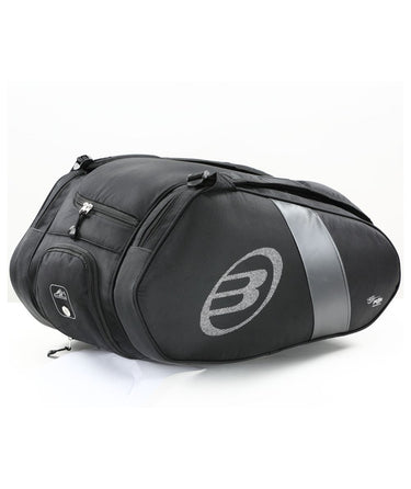 BULLPADEL BPP-25020 NEURON 2025 Negro FEDE CHINGOTTO (Paletero)