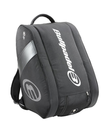 BULLPADEL BPP-25020 NEURON 2025 Negro FEDE CHINGOTTO (Paletero)