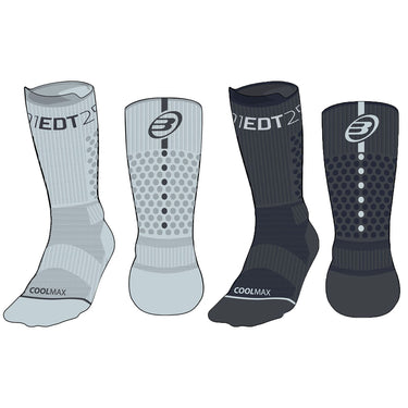 BULLPADEL BP25PRU (Pack de 2 calcetines)