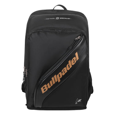 BULLPADEL BPM-25007 VERTEX 2025 Negro JUAN TELLO (Mochila)