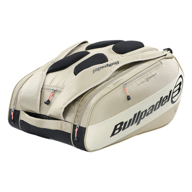 BULLPADEL BPP-25001 VERTEX 2025 Beige DELFI BREA (Paletero)