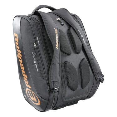 BULLPADEL BPP-25001 VERTEX 2025 Negro JUAN TELLO (Racket Bag)