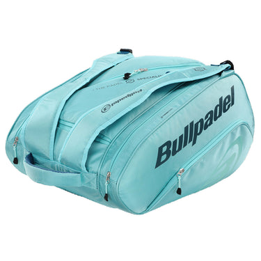 BULLPADEL BPP-25006 FLOW 2025 Azul ALEJANDRA SALAZAR (Borsa porta Racchette)