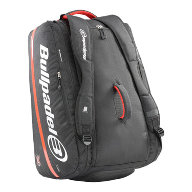 BULLPADEL BPP-25022 XPLO 2025 Negro DI NENNO (Paletero)