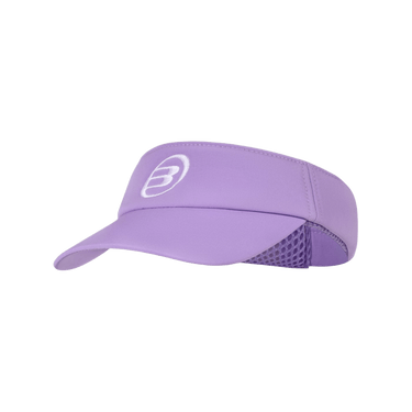 Bullpadel BPV-2403 Visor Purple for Women