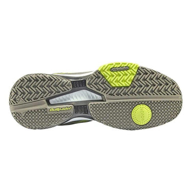 BULLPADEL PERFORMANCE HYBRID 24I Kaki (Zapatillas)