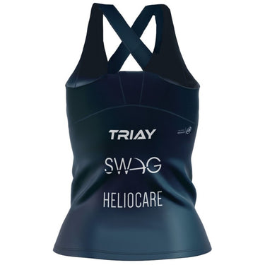 BULLPADEL OROSO Azul GEMMA TRIAY FW24 (Camiseta Oficial)