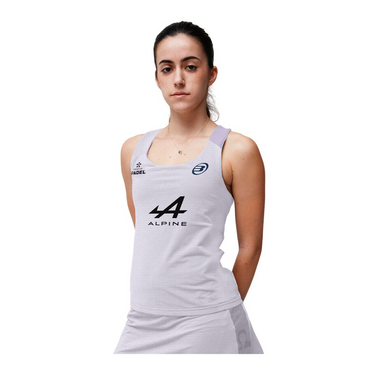 BULLPADEL PADO Lilac SS26 CLAUDIA FERNANDEZ (Maglietta ufficiali)