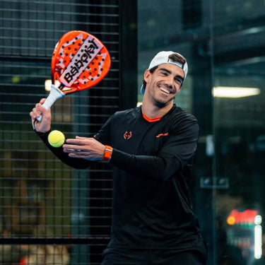 BABOLAT Crew Neck Tee JUAN LEBRON Men SS26 (Camiseta)