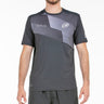 Camiseta Bullpadel DI NENNO 25V negra #Color_Negro