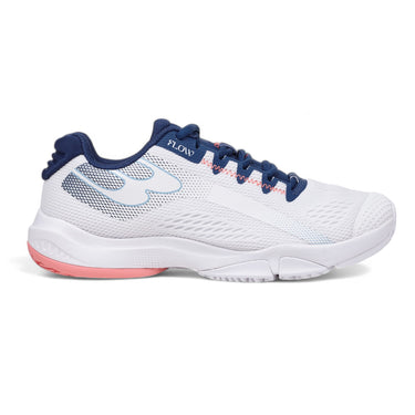 BULLPADEL FLOW 25V Femmes Blanc (Chaussures)