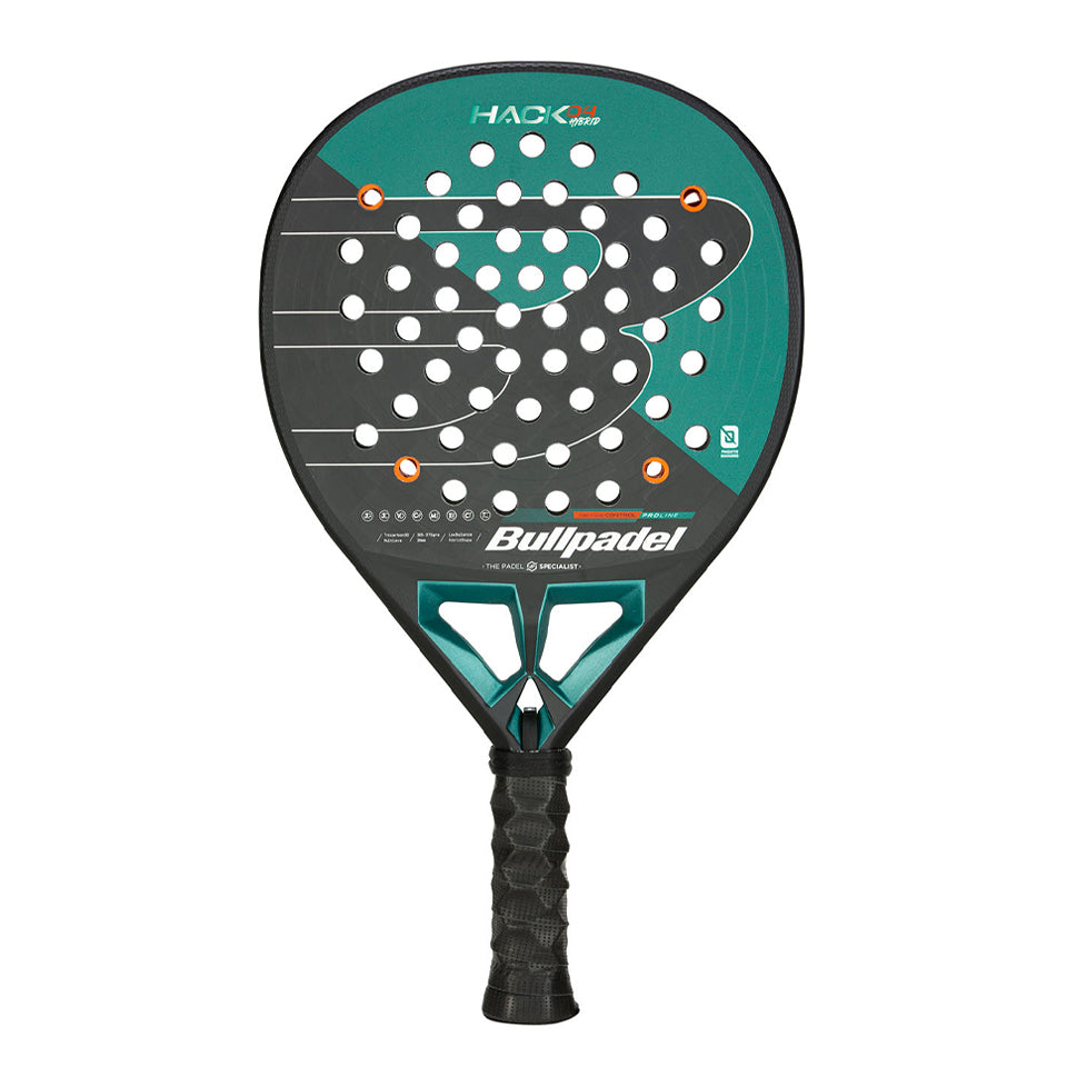 Bullpadel Hack 04 Hybrid 2025 padel racket