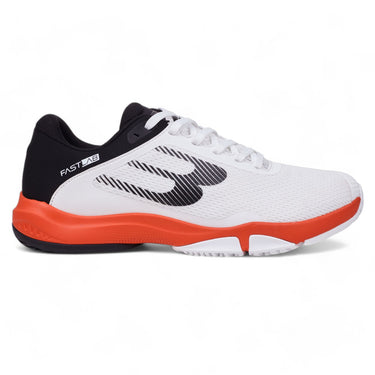 BULLPADEL HYBRID FLY 25V Blanco/Negro (Zapatillas)